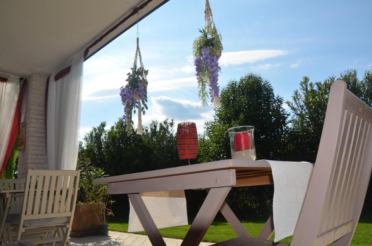 Asso Bed & Breakfast Manerba del Garda Exterior foto